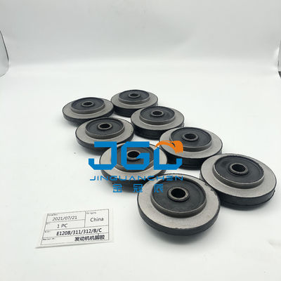 E120B E312C E312B E311 Borracha de montagem de motor de alta qualidade