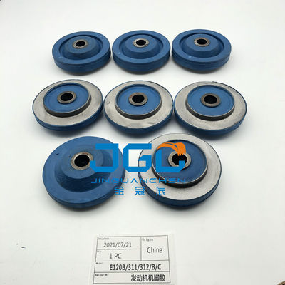 E120B E312C E312B E311 Borracha de montagem de motor de alta qualidade