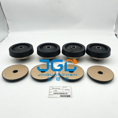 Apto para acessórios de escavadeiras Partes de escavadeiras 307e-308 (BCD) Coussinho de motor