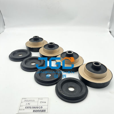 Apto para acessórios de escavadeiras Partes de escavadeiras 307e-308 (BCD) Coussinho de motor