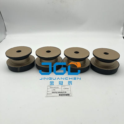 Apto para acessórios de escavadeiras Partes de escavadeiras 307e-308 (BCD) Coussinho de motor