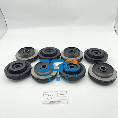 E311d 312d 315d E312d2 Para motor de borracha da Caterpillar