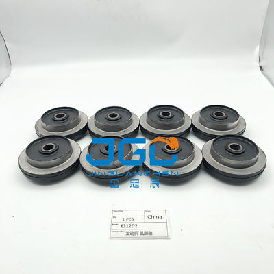 E311d 312d 315d E312d2 Para motor de borracha da erpillar