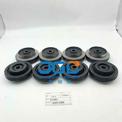 E311d 312d 315d E312d2 Para motor de borracha da erpillar