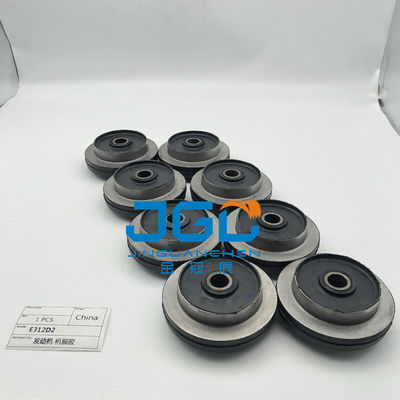 E311d 312d 315d E312d2 Para motor de borracha da erpillar