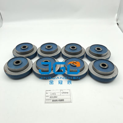 E311d 312d 315d E312d2 Para motor de borracha da erpillar