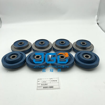 E311d 312d 315d E312d2 Para motor de borracha da erpillar