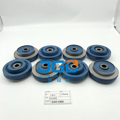 E311d 312d 315d E312d2 Para motor de borracha da erpillar