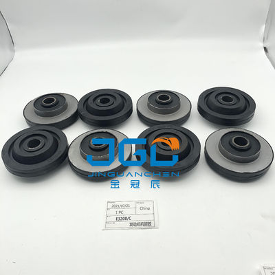 1099350 109-9350 Boa Qualidade Adequado para Excavadoras Acessórios Excavadoras Peças E320b E320c Preta Moinho de almofada