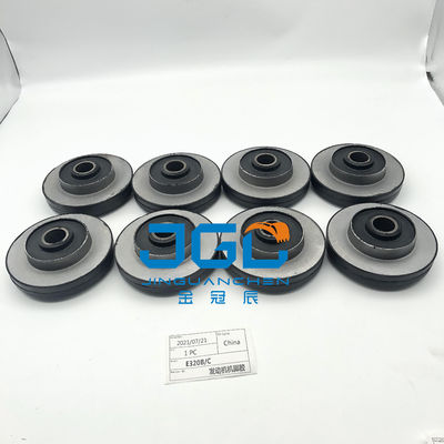 1099350 109-9350 Boa Qualidade Adequado para Excavadoras Acessórios Excavadoras Peças E320b E320c Preta Moinho de almofada