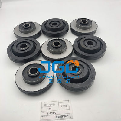 1099350 109-9350 Boa Qualidade Adequado para Excavadoras Acessórios Excavadoras Peças E320b E320c Preta Moinho de almofada