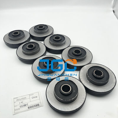 1099350 109-9350 Boa Qualidade Adequado para Excavadoras Acessórios Excavadoras Peças E320b E320c Preta Moinho de almofada