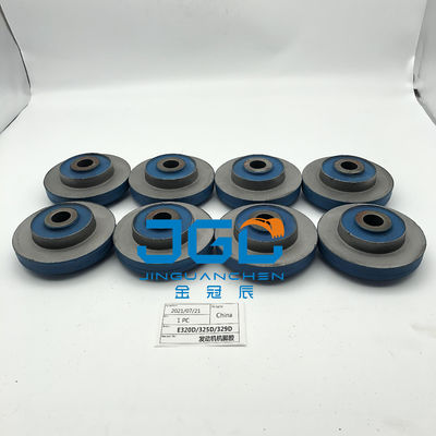 Adequado para acessórios de escavadeiras Peças de escavadeiras 320d 325D 329d Moinho de almofada