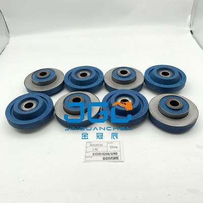 Adequado para acessórios de escavadeiras Peças de escavadeiras 320d 325D 329d Moinho de almofada