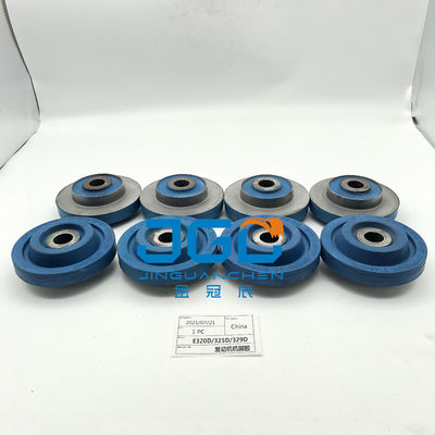 Adequado para acessórios de escavadeiras Peças de escavadeiras 320d 325D 329d Moinho de almofada