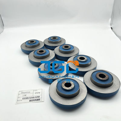 Adequado para acessórios de escavadeiras Peças de escavadeiras 320d 325D 329d Moinho de almofada