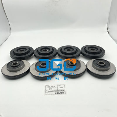 Adequado para acessórios de escavadeiras Peças de escavadeira E320d2 325D2 329d2 330D2 SY205 305 4M50 Coussinho de motor