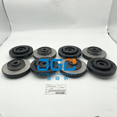 Adequado para acessórios de escavadeiras Peças de escavadeira E320d2 325D2 329d2 330D2 SY205 305 4M50 Coussinho de motor