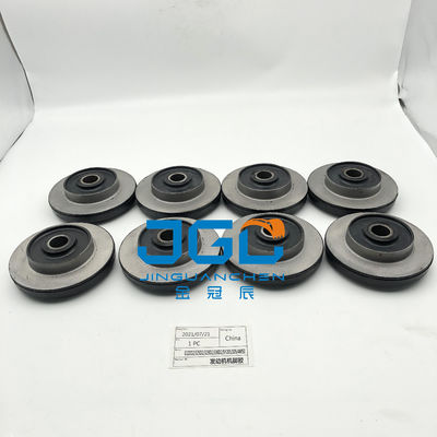 Adequado para acessórios de escavadeiras Peças de escavadeira E320d2 325D2 329d2 330D2 SY205 305 4M50 Coussinho de motor