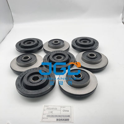 Adequado para acessórios de escavadeiras Peças de escavadeira E320d2 325D2 329d2 330D2 SY205 305 4M50 Coussinho de motor