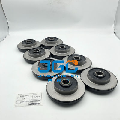 Adequado para acessórios de escavadeiras Peças de escavadeira E320d2 325D2 329d2 330D2 SY205 305 4M50 Coussinho de motor