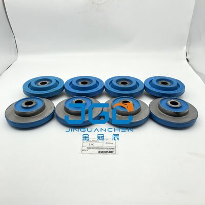Peças de escavadeira E320d2 325D2 329d2 330D2 SY205 305 4M50 Coussinho do motor Adequado para acessórios de escavadeira