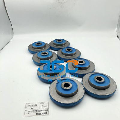 Peças de escavadeira E320d2 325D2 329d2 330D2 SY205 305 4M50 Coussinho do motor Adequado para acessórios de escavadeira