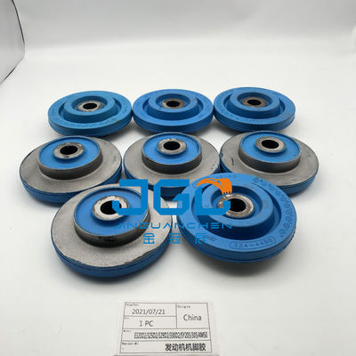 Peças de escavadeira E320d2 325D2 329d2 330D2 SY205 305 4M50 Coussinho do motor Adequado para acessórios de escavadeira