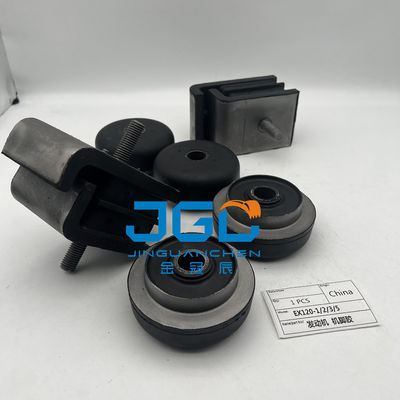 Instalação do motor para EX120-1-2 -3 Moinho de almofada de borracha 4177883 para camião de serviço