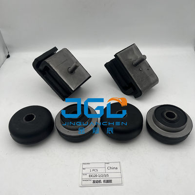 Instalação do motor para EX120-1-2 -3 Moinho de almofada de borracha 4177883 para camião de serviço