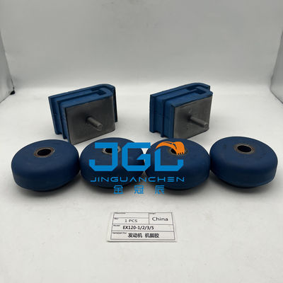 Instalação do motor para EX120-1-2 -3 Moinho de almofada de borracha 4177883 para camião de serviço