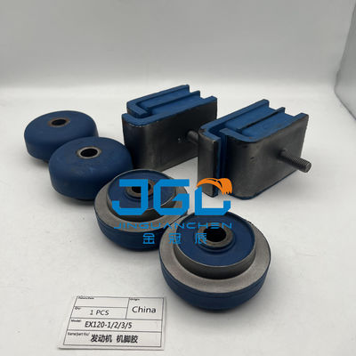 Instalação do motor para EX120-1-2 -3 Moinho de almofada de borracha 4177883 para camião de serviço