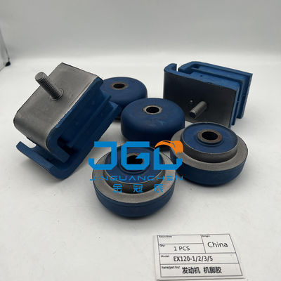 Instalação do motor para EX120-1-2 -3 Moinho de almofada de borracha 4177883 para camião de serviço