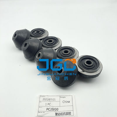 PC20 PC30 Motor de montagem almofada Motor de montagem suporte para uso Komatsu