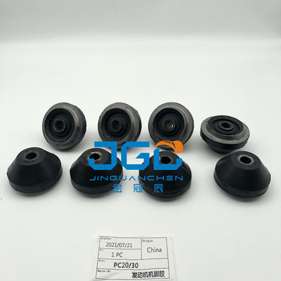 PC20 PC30 Motor de montagem almofada Motor de montagem suporte para uso Komatsu