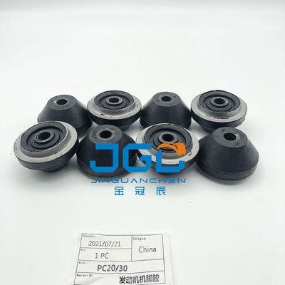 PC20 PC30 Motor de montagem almofada Motor de montagem suporte para uso Komatsu