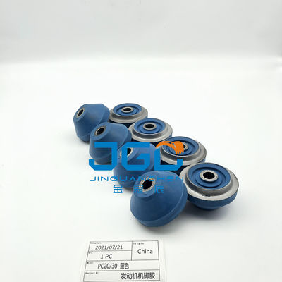PC20 PC30 Motor de montagem almofada Motor de montagem suporte para uso Komatsu