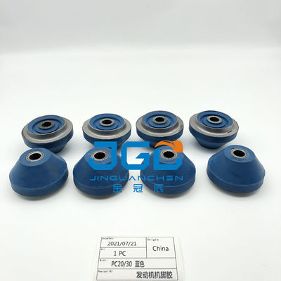 PC20 PC30 Motor de montagem almofada Motor de montagem suporte para uso Komatsu