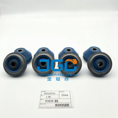 PC20 PC30 Motor de montagem almofada Motor de montagem suporte para uso Komatsu