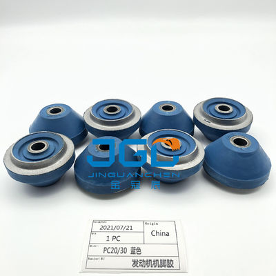 PC20 PC30 Motor de montagem almofada Motor de montagem suporte para uso Komatsu