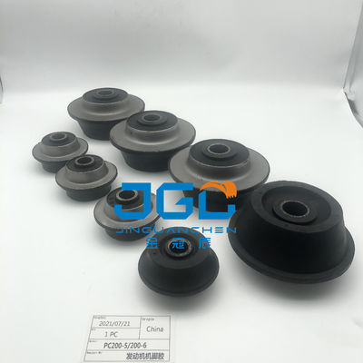 Alta Qualidade PC200-5 PC200-6 Motor Cushion Motor Mount 20Y-01-12210
