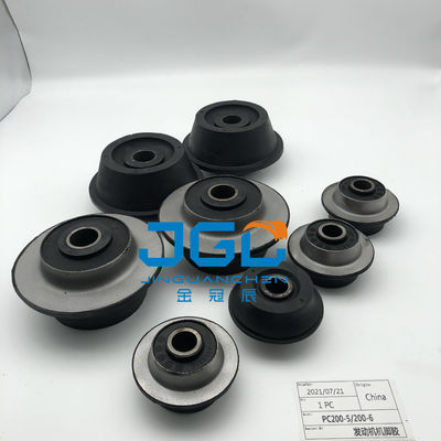 Alta Qualidade PC200-5 PC200-6 Motor Cushion Motor Mount 20Y-01-12210