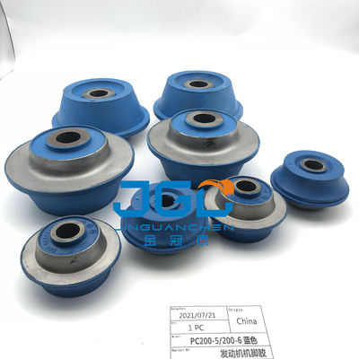 PC200-5 PC200-6 Motor almofada Motor montado 20Y-01-12210