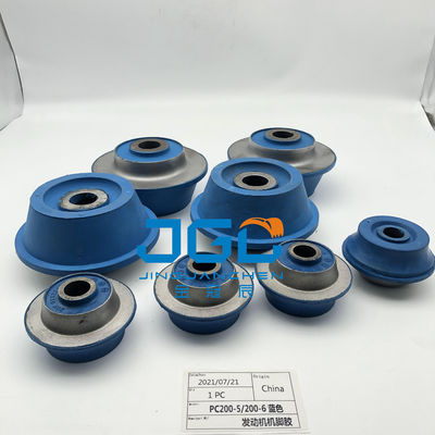 PC200-5 PC200-6 Motor almofada Motor montado 20Y-01-12210
