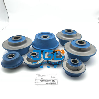 PC200-5 PC200-6 Motor almofada Motor montado 20Y-01-12210