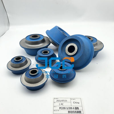 PC200-5 PC200-6 Motor almofada Motor montado 20Y-01-12210