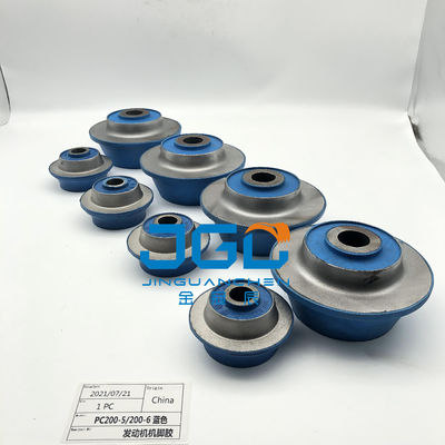PC200-5 PC200-6 Motor almofada Motor montado 20Y-01-12210