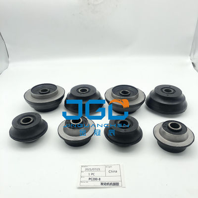 PC200-8 Montar almofada do motor da escavadeira 20Y-01-12210