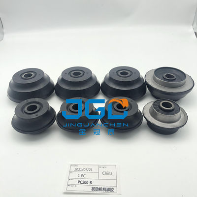 PC200-8 Montar almofada do motor da escavadeira 20Y-01-12210