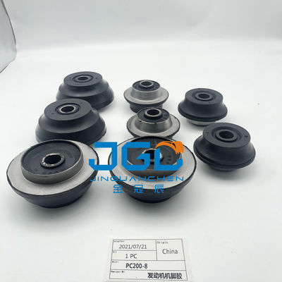 PC200-8 Montar almofada do motor da escavadeira 20Y-01-12210